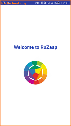 RuZaap screenshot