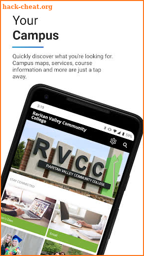 RV Connect screenshot
