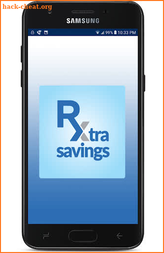 Rx Extra Savings Prescription Discount Card screenshot
