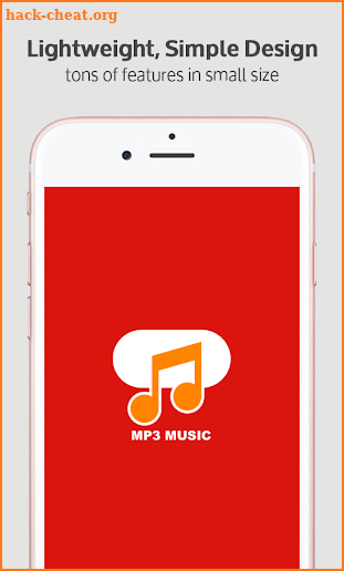 RX - Tube MP3 Music Download Mp3 Player screenshot
