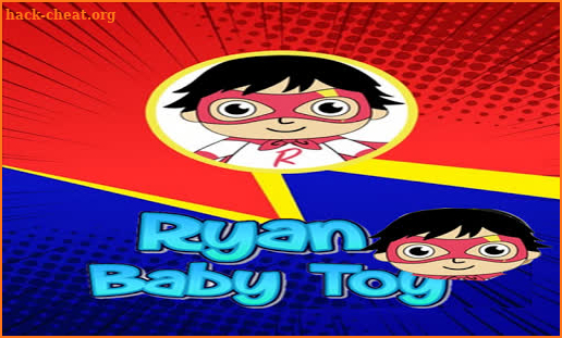 Ryan Baby Toy screenshot