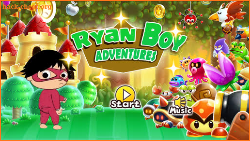 Ryan Boy Adventures screenshot