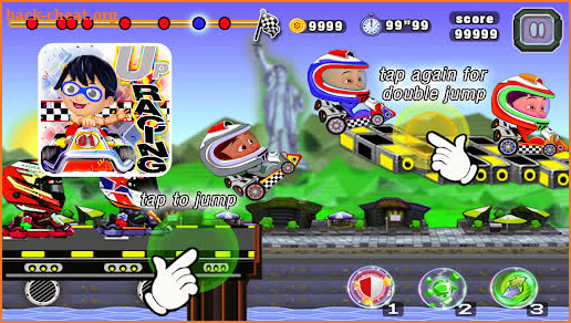 Ryan Car Game screenshot