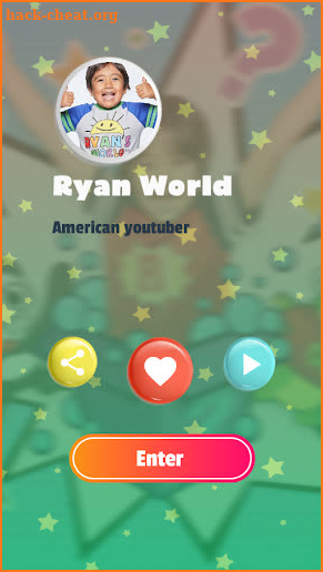Ryan Chat and Fake Video Call screenshot