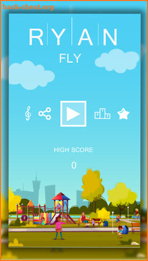 Ryan Fly screenshot