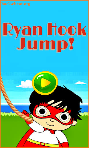 Ryan Hook Jump screenshot