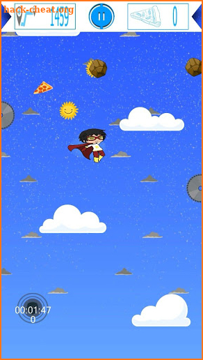 Ryan jump Toys screenshot