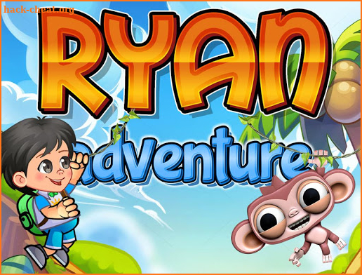 Ryan Jungle Run: New Running Game ! screenshot