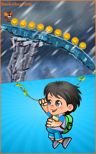 Ryan Jungle Run: New Running Game ! screenshot