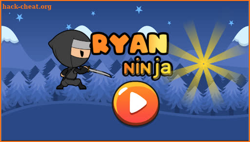 Ryan Ninja : The Hero screenshot