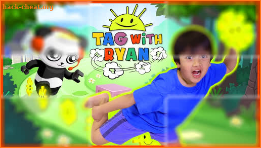 Ryan Plays Tag with:Revew Ryan screenshot
