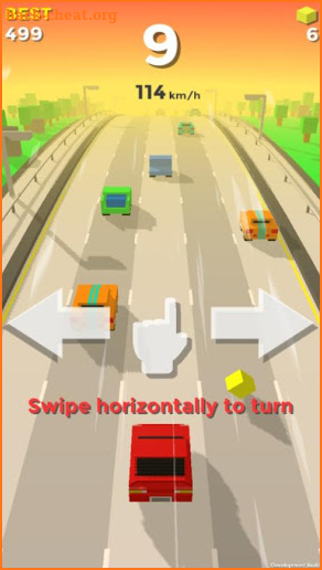 Ryan Racing Games screenshot