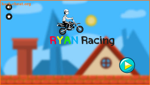 Ryan Racing Toys screenshot