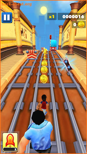 Ryan Runner - Subway & Train Surf screenshot