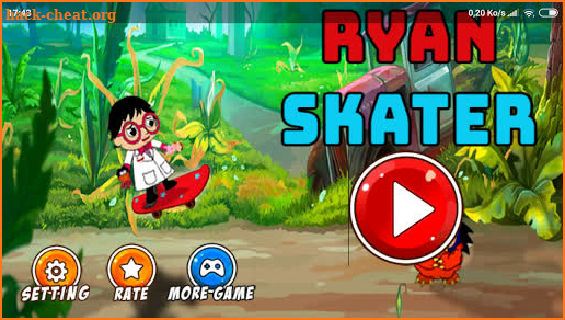 Ryan Skater Adventure Toys 2019 screenshot