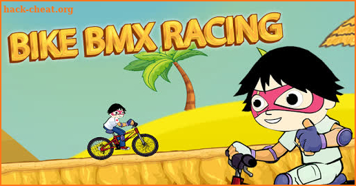 Ryan Toys BMX screenshot