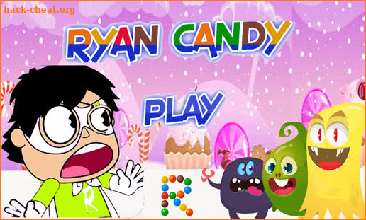 Ryan Toys Candy screenshot