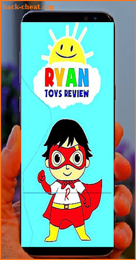 Ryan Toys Fake Video Call screenshot