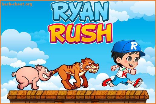 Ryan Toysreview - Run Fast, Dodge Quick! screenshot