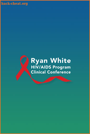 Ryan White HIV/AIDS Program CC screenshot