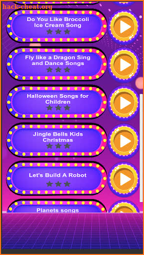 Ryan World Dancing Tiles Beats - Funny Kids screenshot