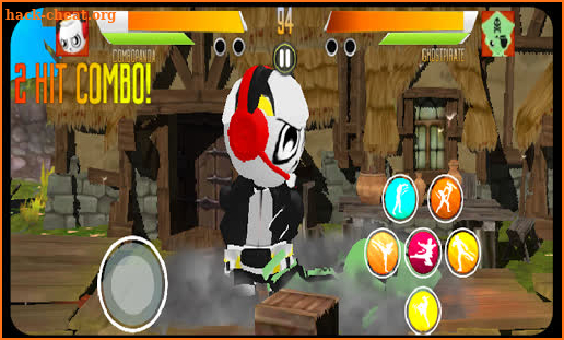 ryans game toys fight hero world screenshot