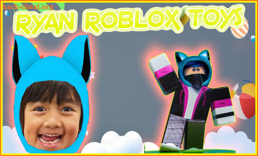 Ryan's roblx toys screenshot