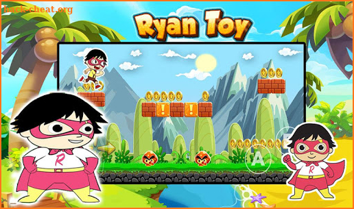 Ryans Run Adventure Castl Toys screenshot