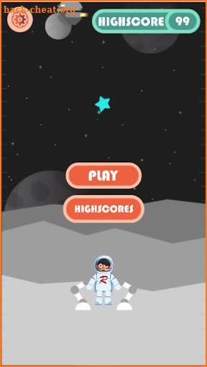 Ryan's Space World Ride screenshot