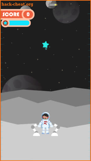 Ryan's Space World Ride screenshot