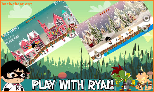 Ryan's Toys Adventure screenshot