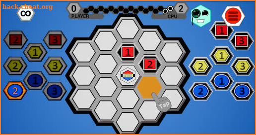 RYB Board Game screenshot