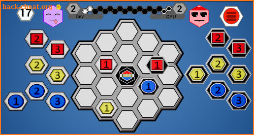 RYB Board Game screenshot