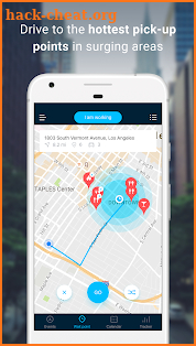 RYDAR – Assistant for rideshare driver-partners screenshot