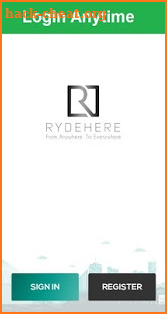 Rydehere Driver screenshot