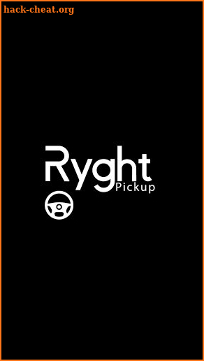 Ryght Pickup Driver screenshot