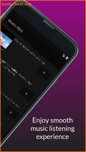 RYT Music Player screenshot