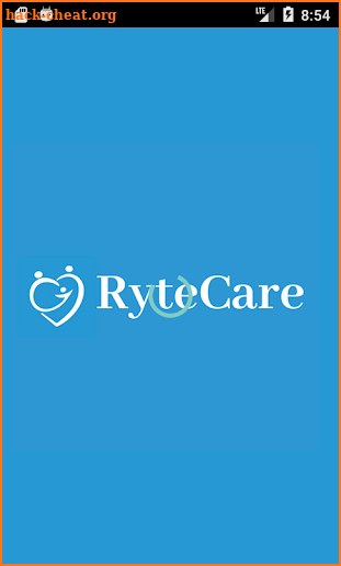 RyteCare screenshot