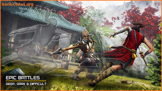 Ryuko - Legend of Shadow Hunter screenshot