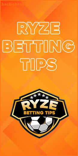 Ryze Betting Tips screenshot