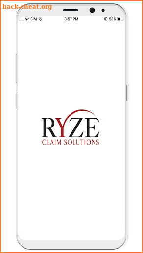 RYZE Mobile App screenshot