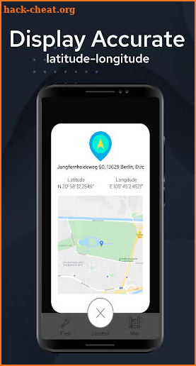 S Compass: GPS Tracker, Navigate screenshot