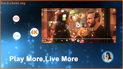 S-Video Player 2021 FHD Video Player screenshot