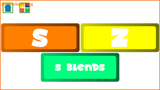 S, Z, & S Blends screenshot