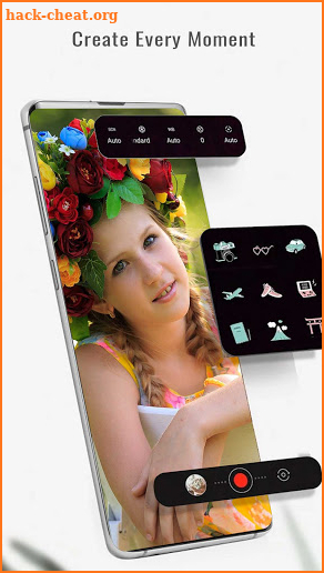 S21 Ultra Camera - For Galaxy S9 S10 S20 Plus screenshot