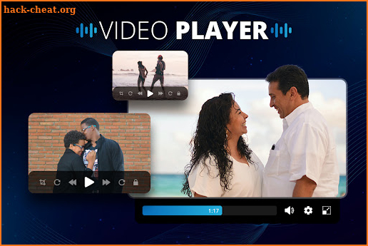 S34X video player : All format HD Video player screenshot