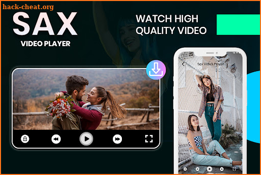 S3X Video Player screenshot