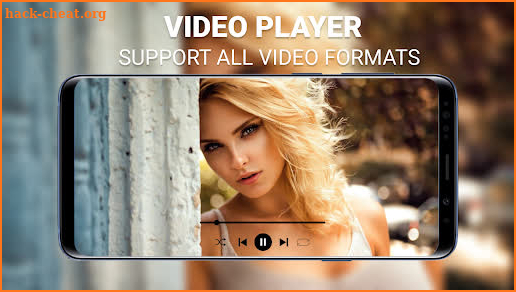 S3XY HD Video Player - Full HD Video Media Player screenshot