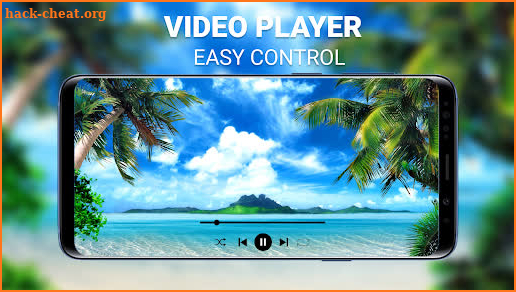 S3XY HD Video Player - Full HD Video Media Player screenshot