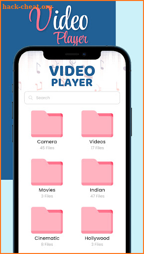 S3XY Video Player - Full HD Video Player screenshot